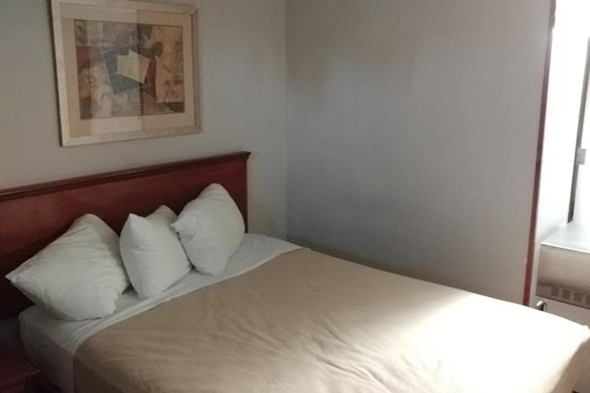 فندق Ramada By Wyndham يوركتن المظهر الخارجي الصورة