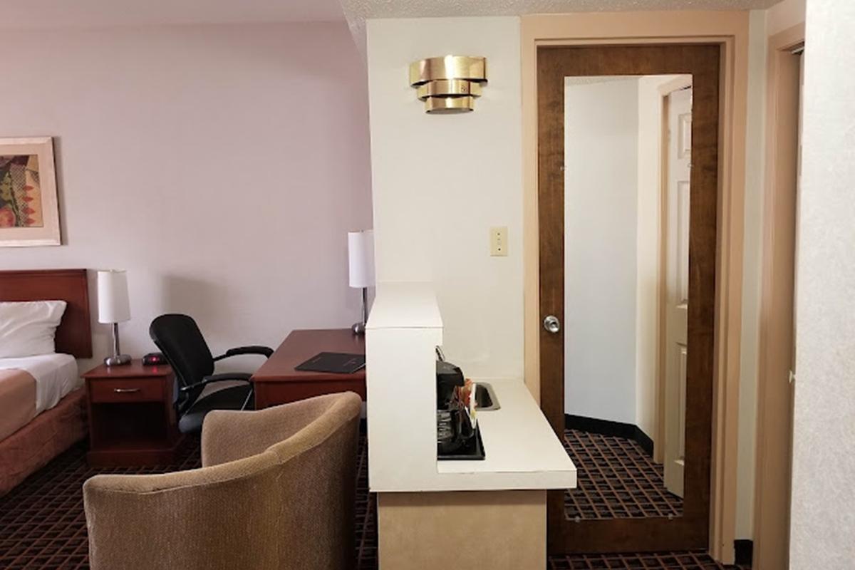فندق Ramada By Wyndham يوركتن المظهر الخارجي الصورة