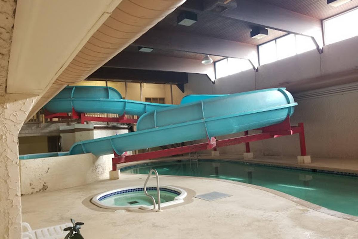 فندق Ramada By Wyndham يوركتن المظهر الخارجي الصورة