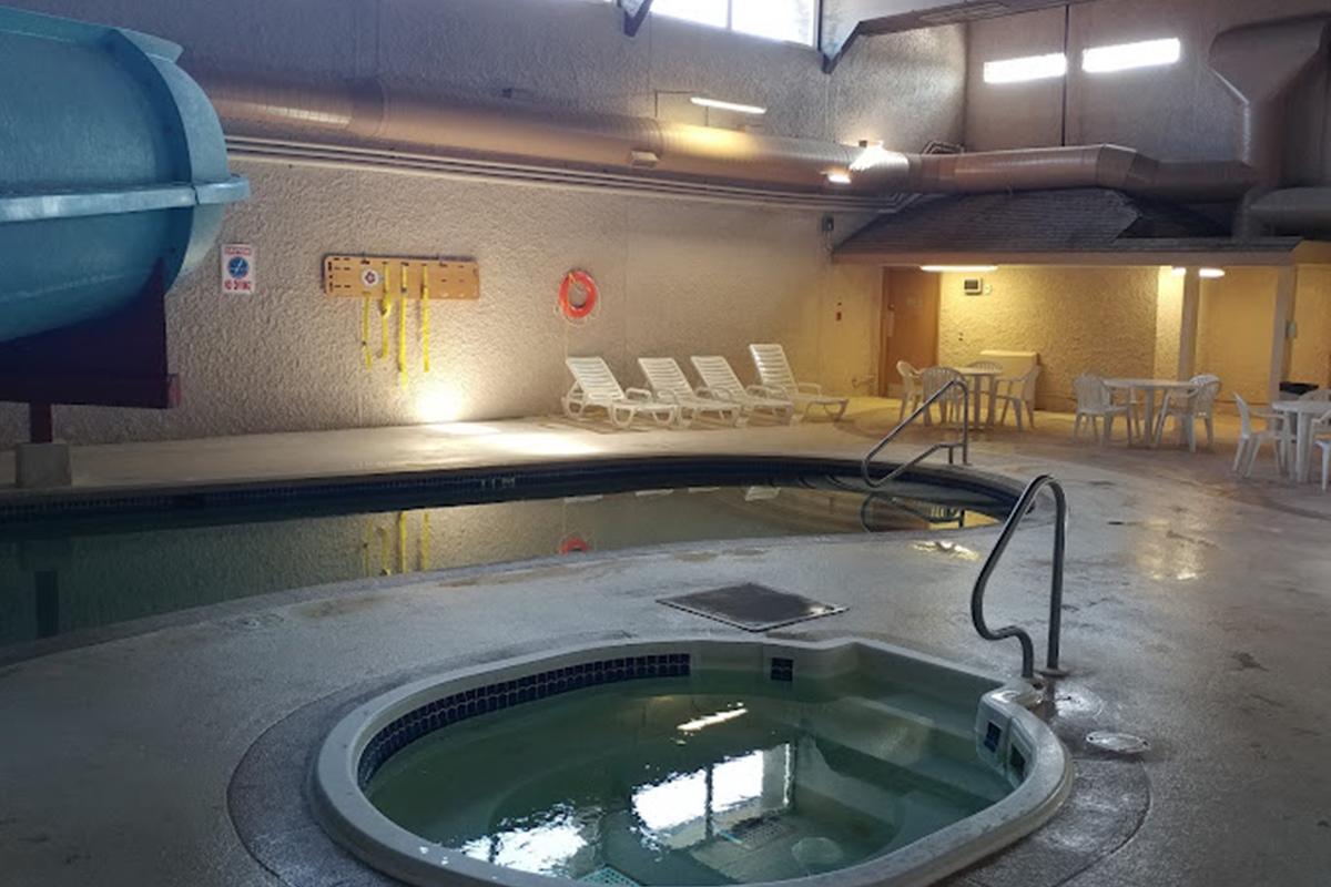 فندق Ramada By Wyndham يوركتن المظهر الخارجي الصورة