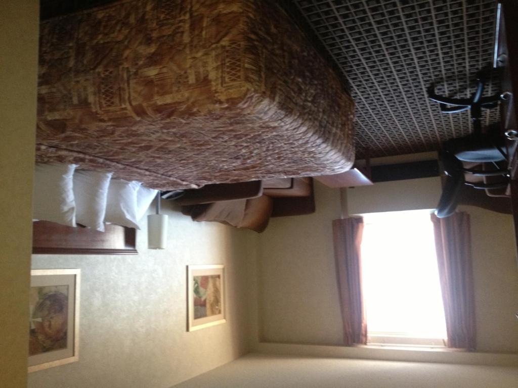 فندق Ramada By Wyndham يوركتن الغرفة الصورة
