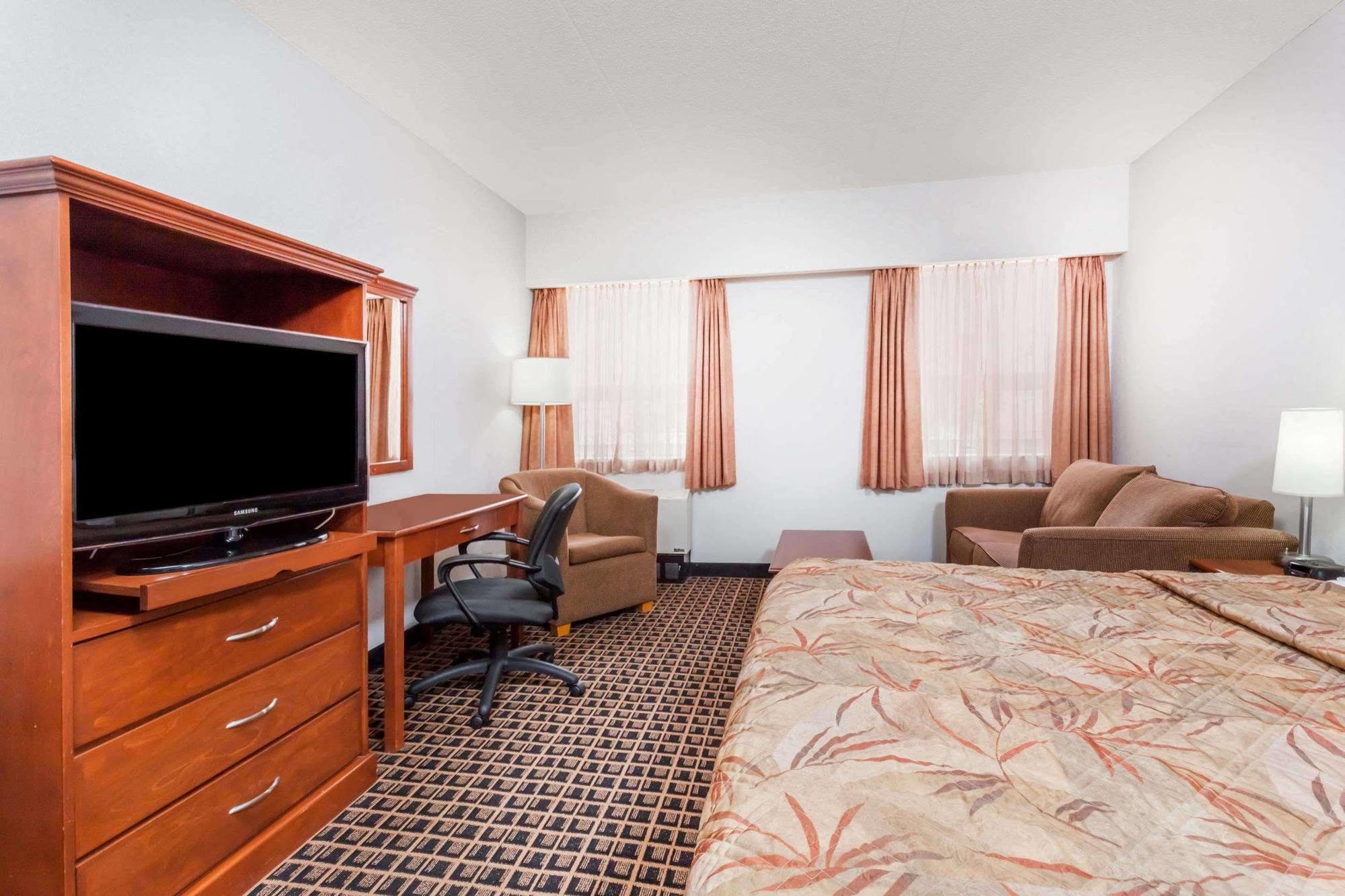 فندق Ramada By Wyndham يوركتن المظهر الخارجي الصورة
